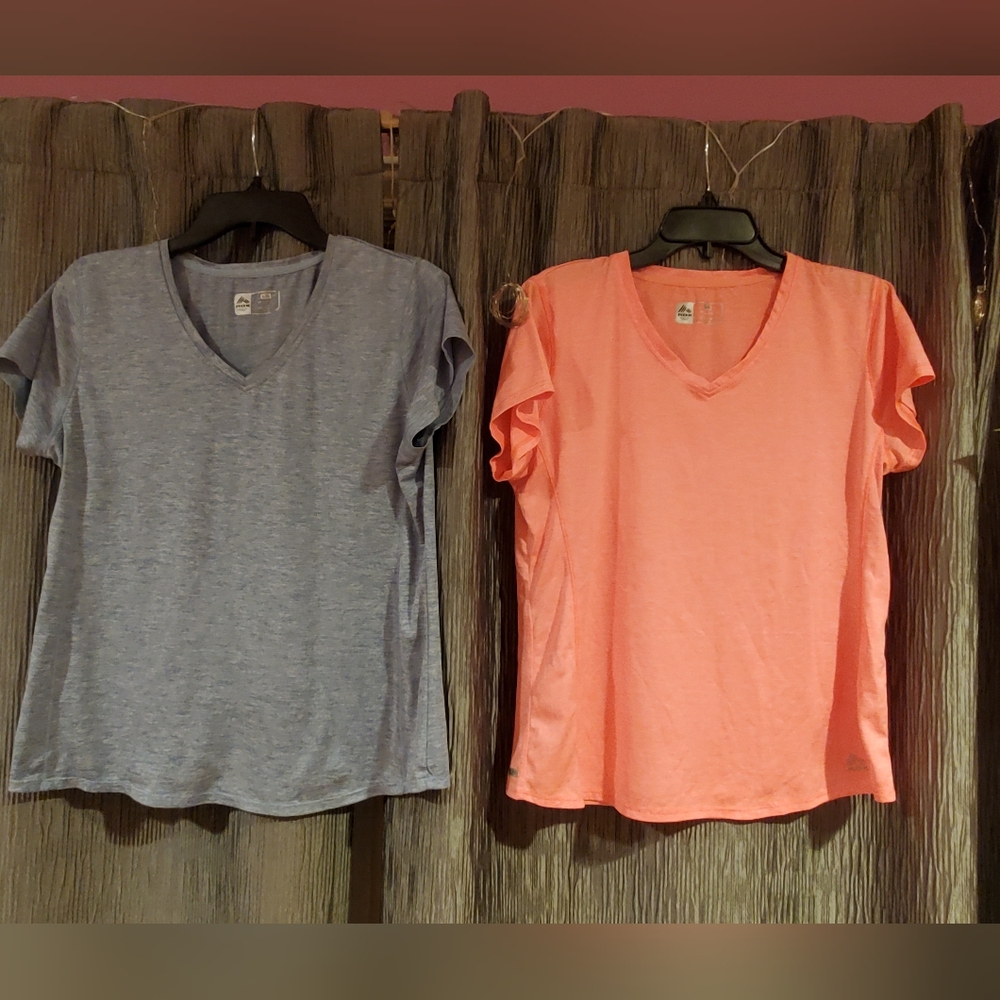 2 workout tops